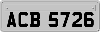 ACB5726