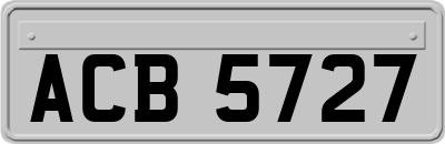 ACB5727