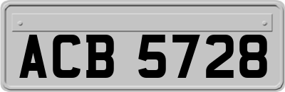 ACB5728