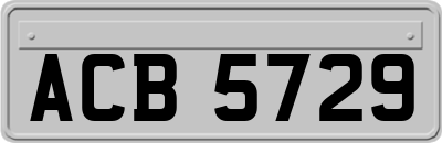 ACB5729