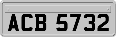 ACB5732