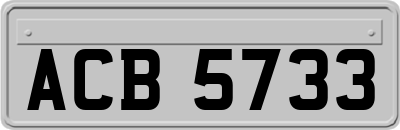ACB5733