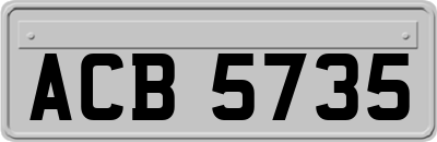 ACB5735