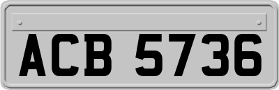 ACB5736