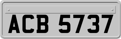 ACB5737