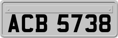 ACB5738
