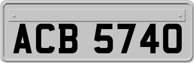 ACB5740