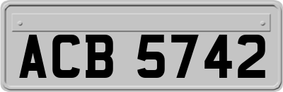 ACB5742