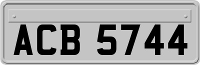 ACB5744