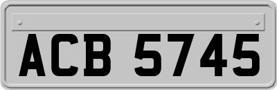 ACB5745