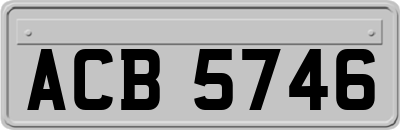 ACB5746