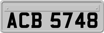 ACB5748