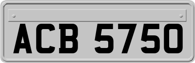 ACB5750