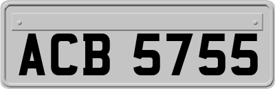 ACB5755