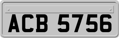 ACB5756