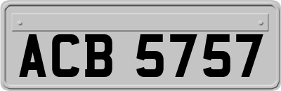 ACB5757