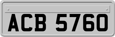 ACB5760