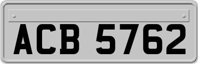 ACB5762