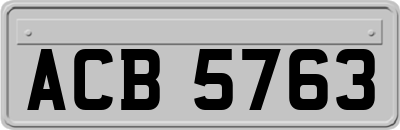 ACB5763