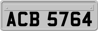 ACB5764