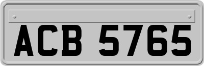 ACB5765