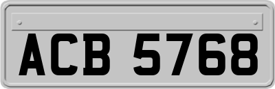 ACB5768