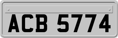 ACB5774