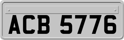ACB5776