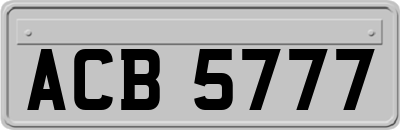ACB5777