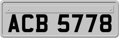 ACB5778