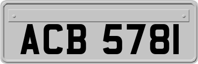 ACB5781