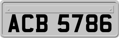 ACB5786