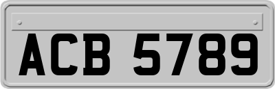 ACB5789