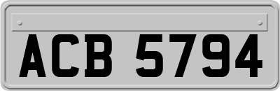 ACB5794