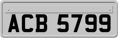 ACB5799