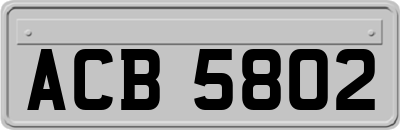 ACB5802