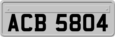 ACB5804