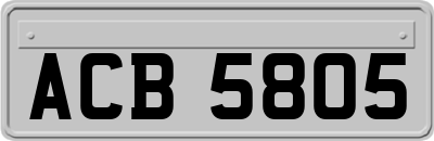 ACB5805