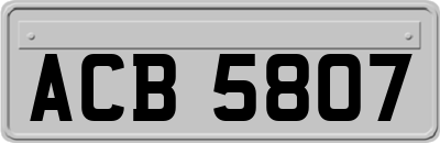 ACB5807