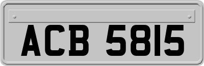 ACB5815