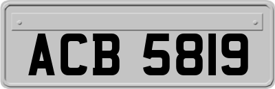 ACB5819
