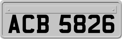ACB5826