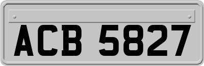 ACB5827