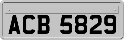 ACB5829