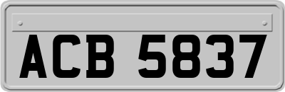 ACB5837