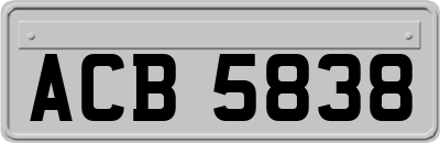 ACB5838