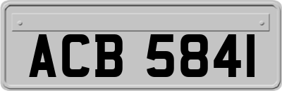 ACB5841