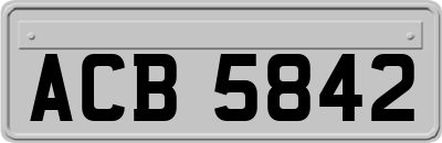 ACB5842