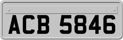 ACB5846