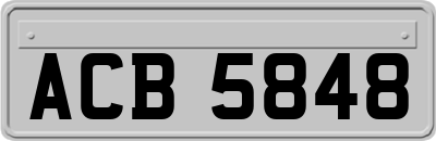 ACB5848